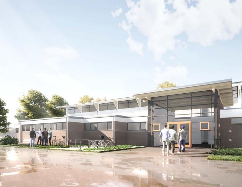 Vergabeverfahren: 1.Platz - Sporthalle Bernau