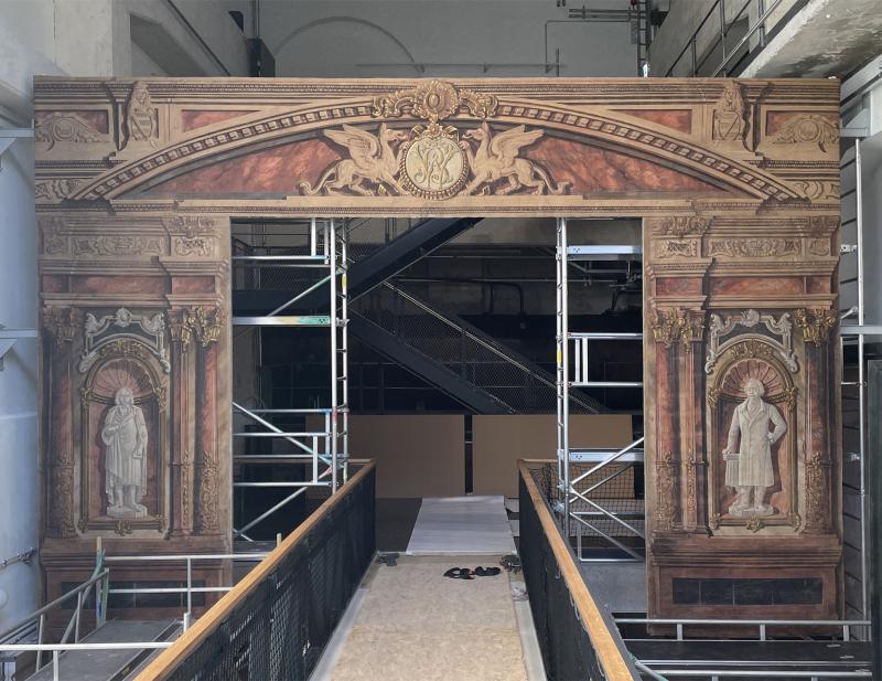 Eröffnung: Puppentheatersammlung im Kraftwerk Mitte Dresden