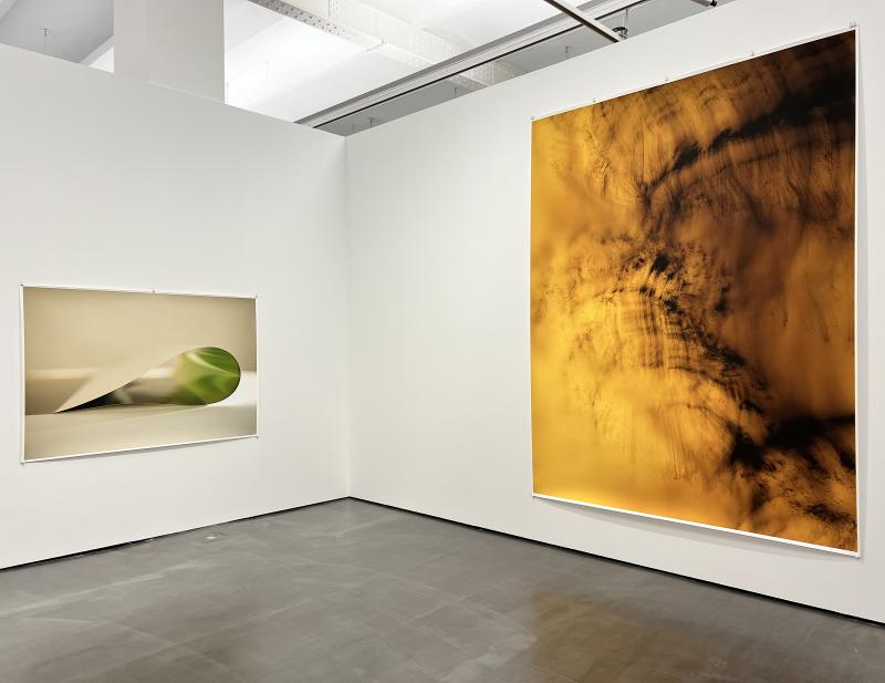 Eröffnung: Wolfgang Tillmans. Weltraum