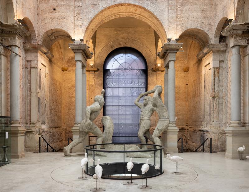 Eröffnung: Spiegel im Spiegel. Estnische und deutsche Kunst von Lucas Cranach bis Arvo Pärt und Gerhard Richter