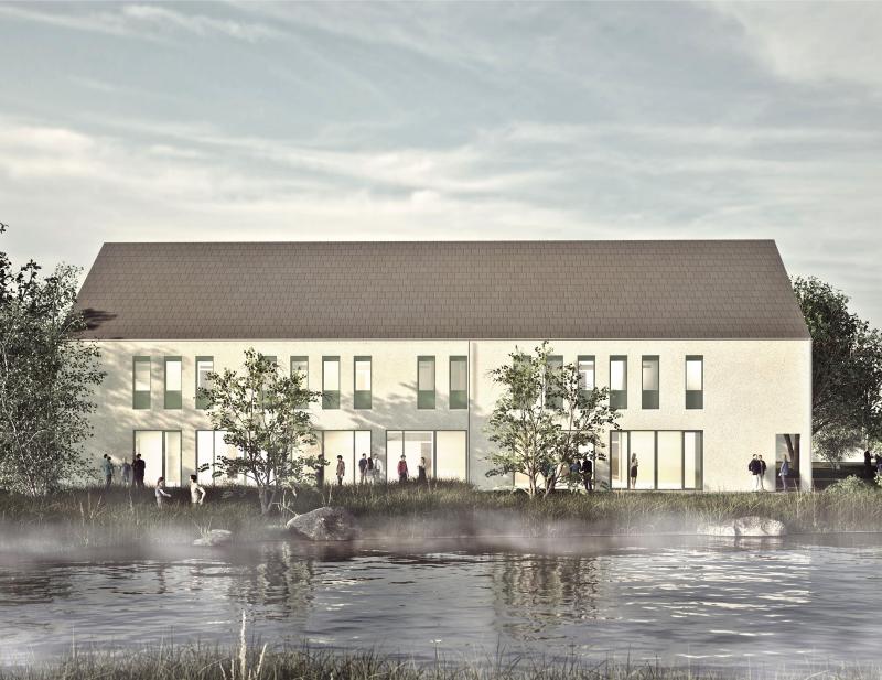 Vergabeverfahren: 1. Platz - Haus Mühle