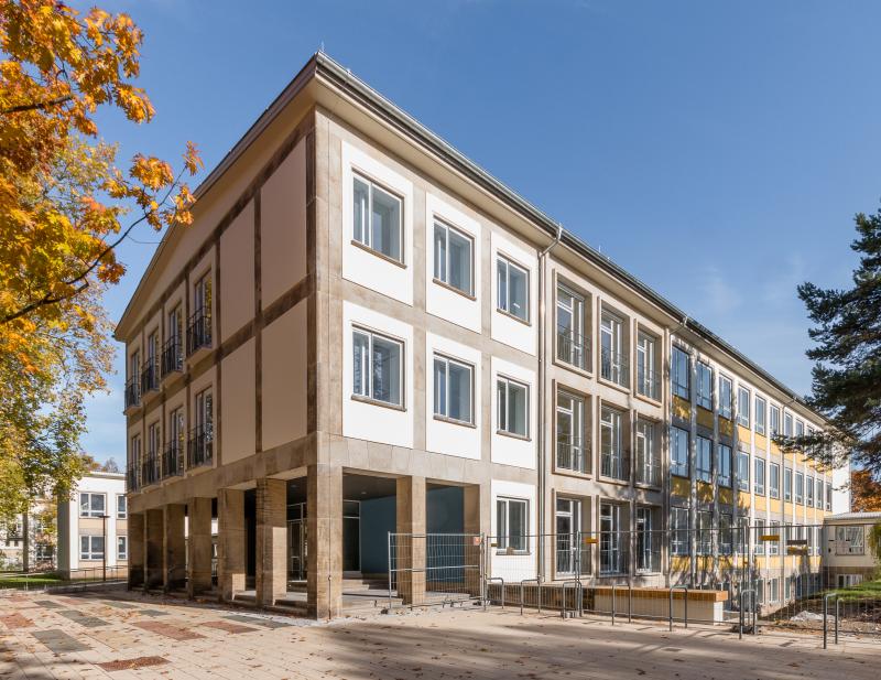 Besondere Anerkennung: Erlweinpreis der Stadt Dresden