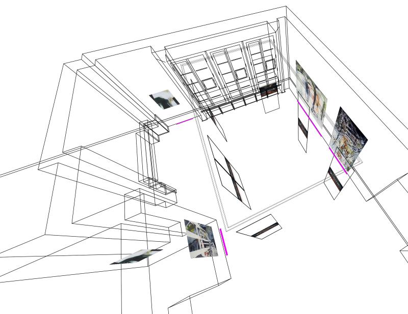 Ausstellung: KKS Arbeiten im Haus der Architekten