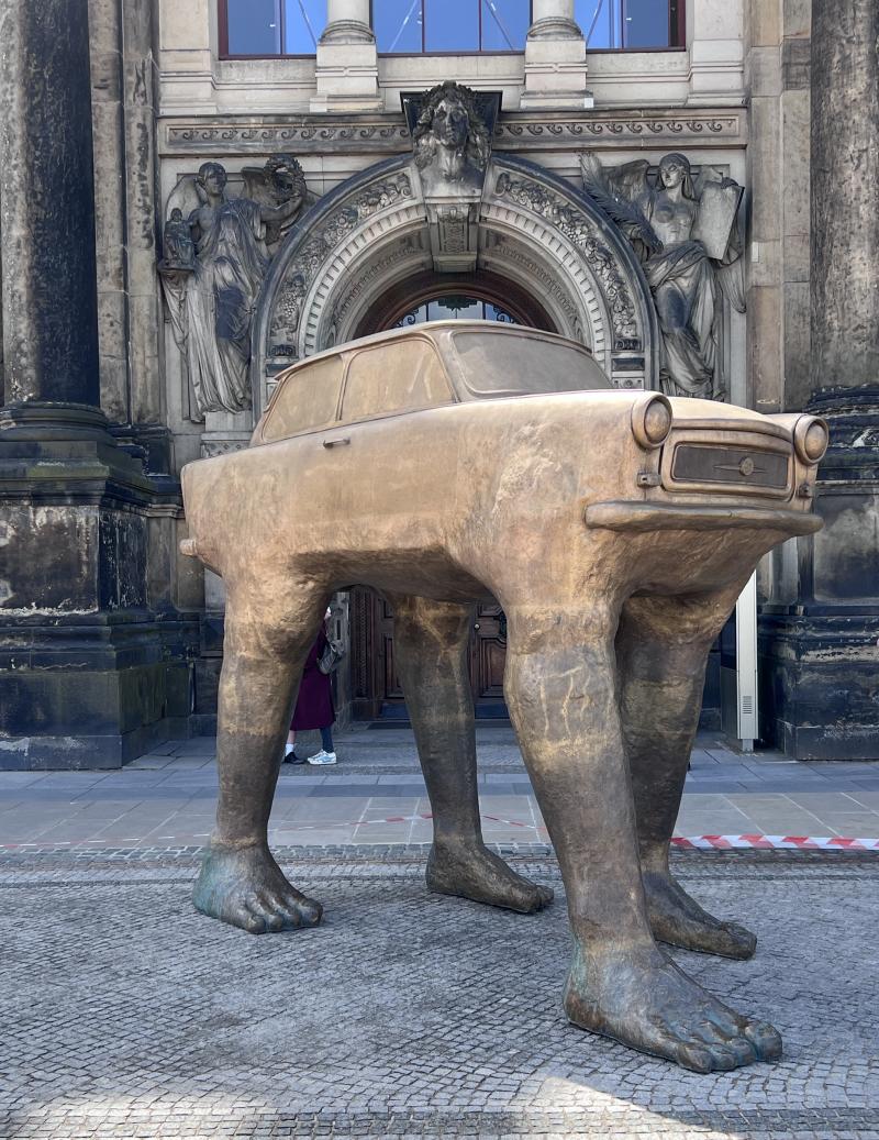 Eröffnung: Alle Macht der Imagination! Tschechische Saison in Dresden